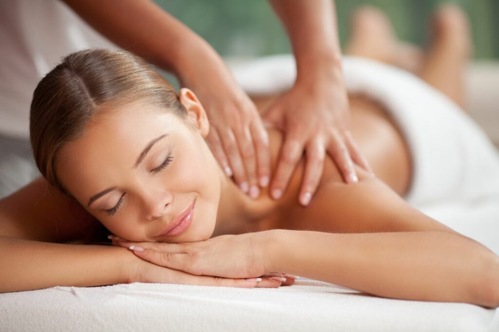 Photo - Nos massages massage 25min hotel roi arthur
